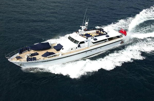 Charter Yacht CHANTELLA - Ailgle - 3 Cabins - France