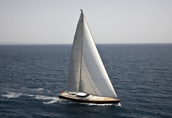 Charter Yacht LUDYNOSA G | Fitzroy 123 | 4 Cabins | Monaco | Porto Cervo | Bonifacio