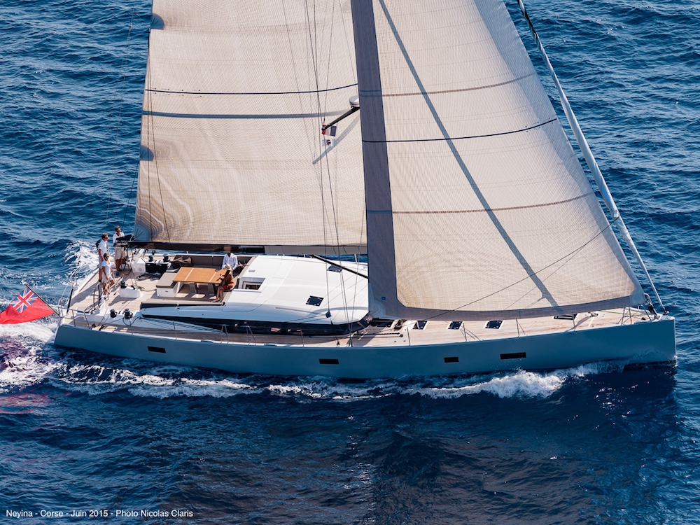 Charter Yacht NEYINA | CNB Bordeaux 76 | 3 Cabins | Sardinia | Porto Cervo | Corsica
