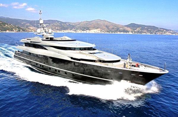 Sea Force One Luxury Charter Yacht