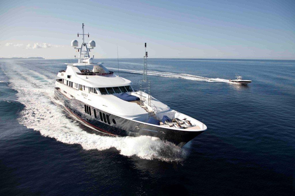Charter Yacht RARE FIND | Proteksan 55m | 6 Cabins | Monaco | Portofino | British Virgin Islands | St Barths