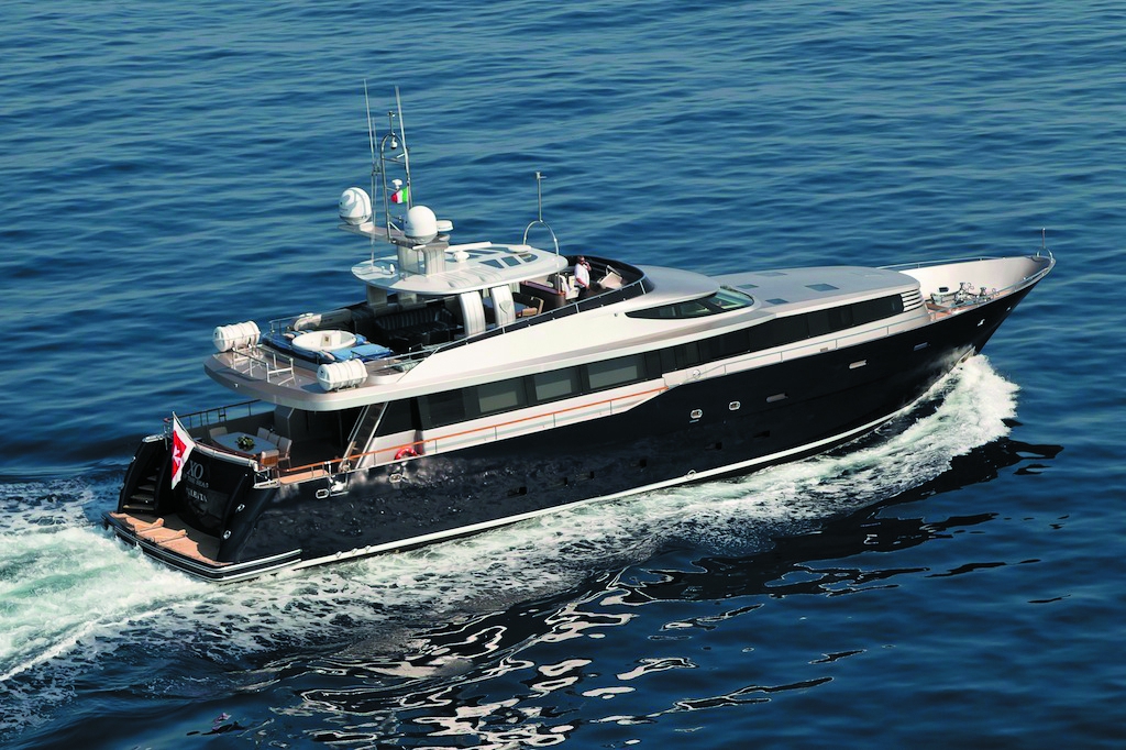 Charter Yacht XO OF THE SEAS - 32m Luxury Crewed Motor Yacht - Loano, Italy