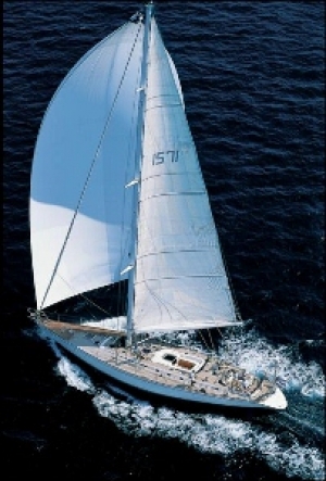 Callisto Luxury Charter Yacht