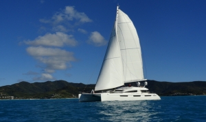 CATTITUDE Charter Yacht