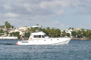 Fishing Boat CHRISTINA - Speville Craft - Fishing boat - Mauritius