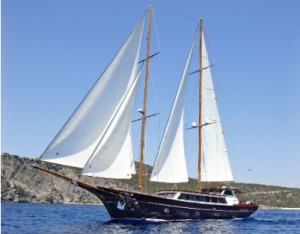 IRAKLIS - Luxury Sailing Gulet