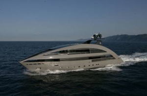 Ocean Emerald - Norman Foster Yacht Ocean Emerald - Norman Foster Yacht