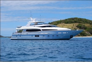 PICNIC Charter Yacht