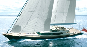 Tiara - sailing yacht