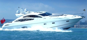Vibe Luxury Charter Yacht